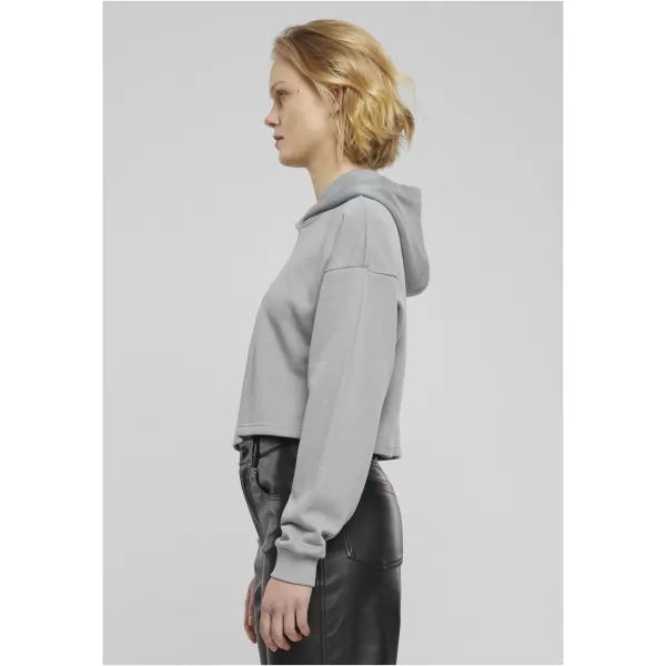 Damen Sweatshirt URBAN CLASSICS TB6854 LICHTASPHALT 
