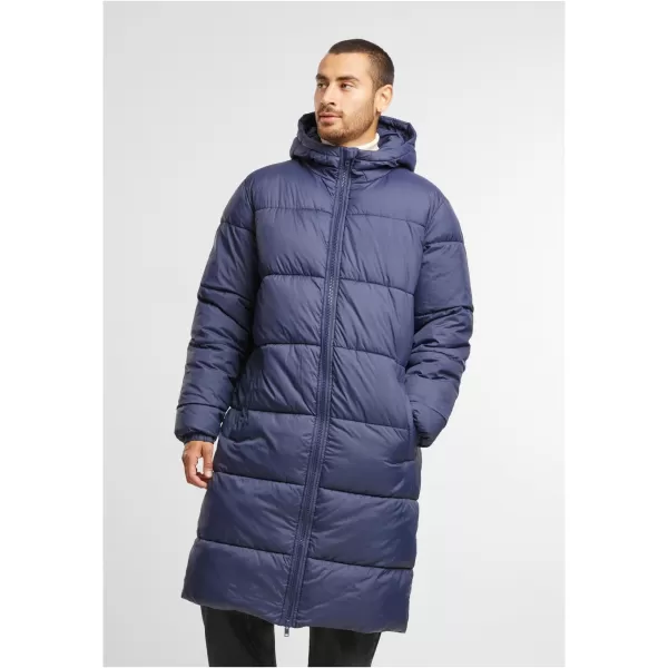  Männlicher Mantel URBAN CLASSICS TB7010 MARINE 