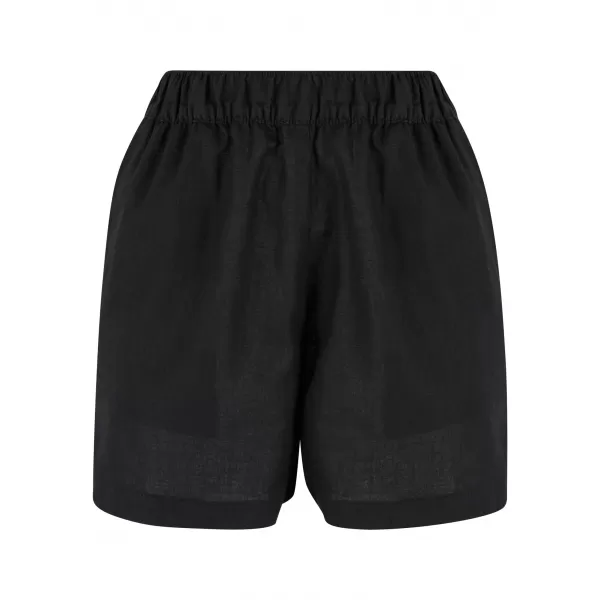  Damenshorts URBAN CLASSICS TB6848 SCHWARZ 