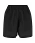 Damenshorts URBAN CLASSICS TB6848 SCHWARZ