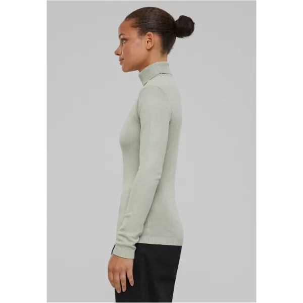  Damen URBAN CLASSICS TB6115 WEICHER SALVIA 