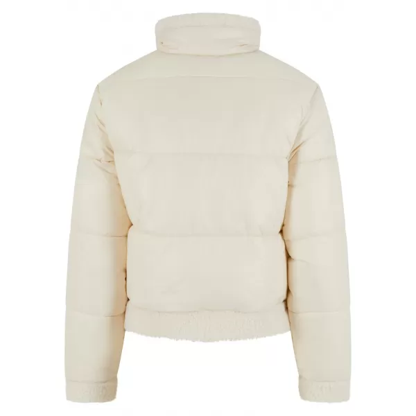  Damenjacke URBAN CLASSICS TB7074 WEIßER SAND/WEIßER SAND 