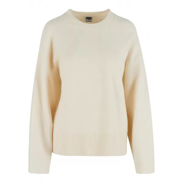  Damen URBAN CLASSICS TB7094 WEIß/SAND 