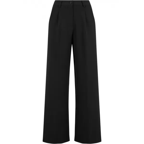  Damenhosen URBAN CLASSICS TB6949 SCHWARZ 