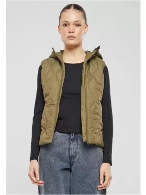 Weste URBAN CLASSICS TB7009 OLIVE