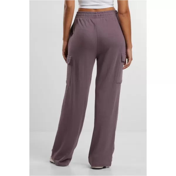  Damen URBAN CLASSICS TB6857 VERBLASSTE LILA 