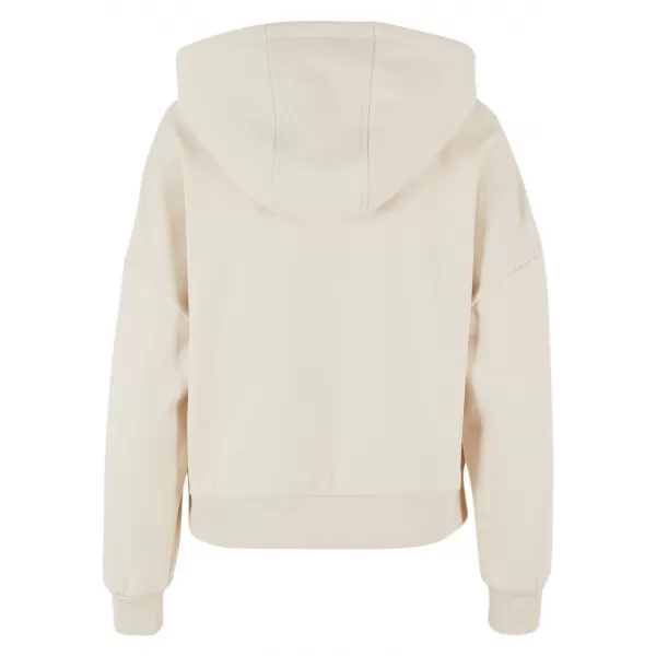  Damen Sweatshirt URBAN CLASSICS TB6861 WEIß/SAND 