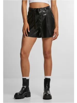 Damenshorts URBAN CLASSICS TB6999 SCHWARZ