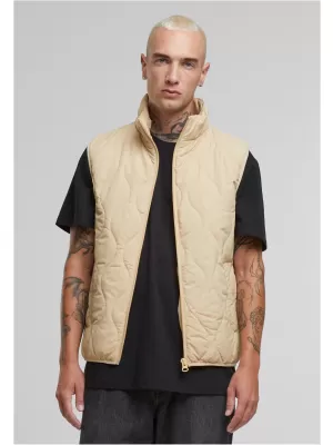 Weste URBAN CLASSICS TB7012 UNION BEIGE