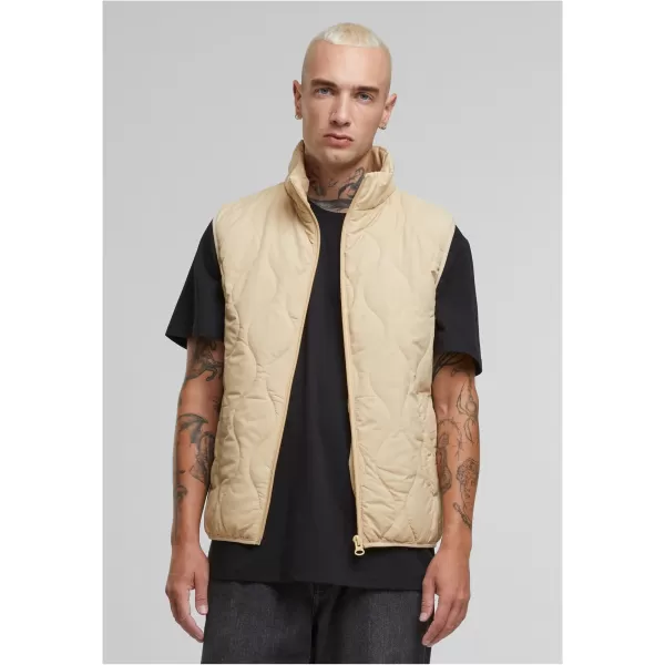  Weste URBAN CLASSICS TB7012 UNION BEIGE 