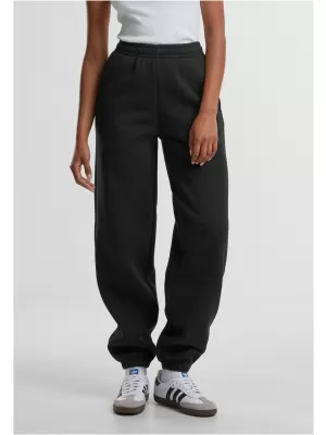 Damen-Jogginghose URBAN CLASSICS TB7107 SCHWARZ