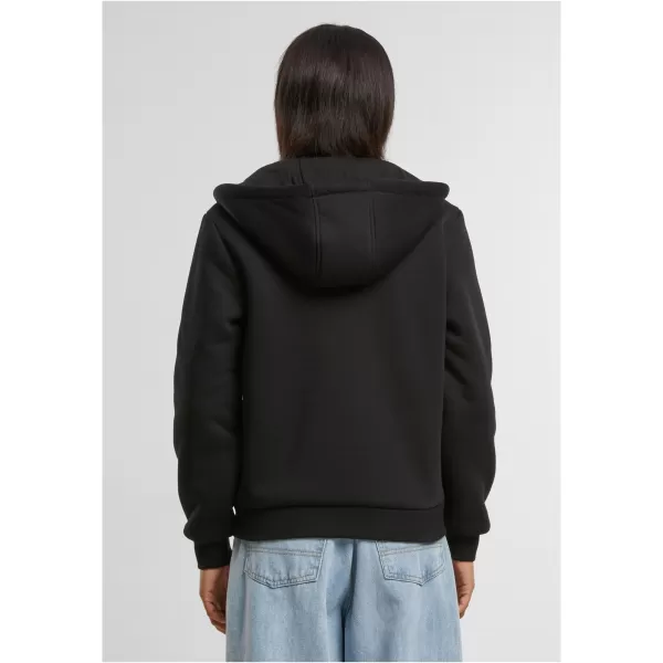  Damen Sweatshirt URBAN CLASSICS TB7166 SCHWARZ 