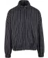 Jacke URBAN CLASSICS TB7382 SCHWARZ/WEIß