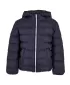 Kinderjacke URBAN CLASSICS UCK863 MARINE/WEIß/MARINE