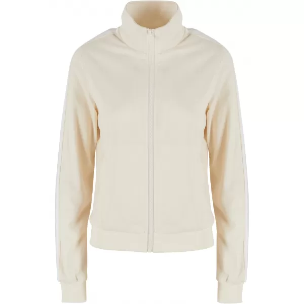  Damenjacke URBAN CLASSICS TB6189 WEIß/SAND 
