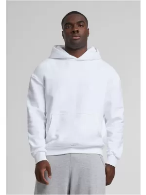 Herren-Sweatshirt URBAN CLASSICS TB7270 WEIß