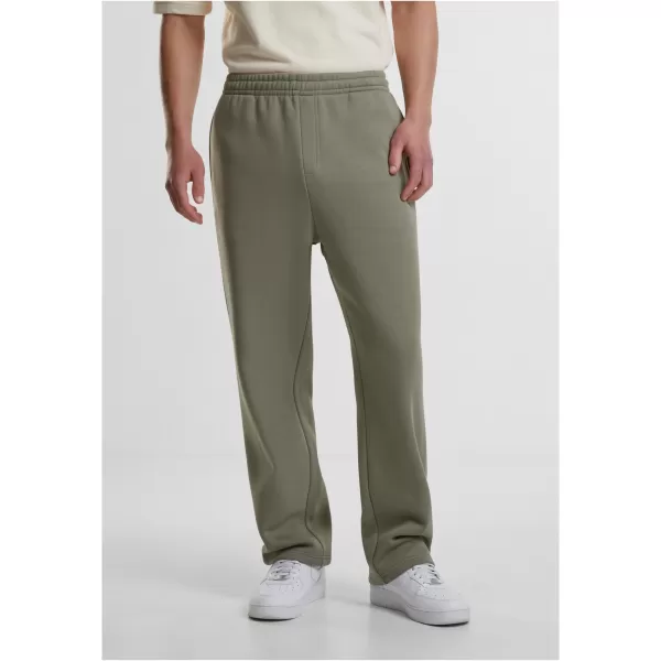  Herren -Traursanzüge URBAN CLASSICS TB7285 BLASSE OLIVE 