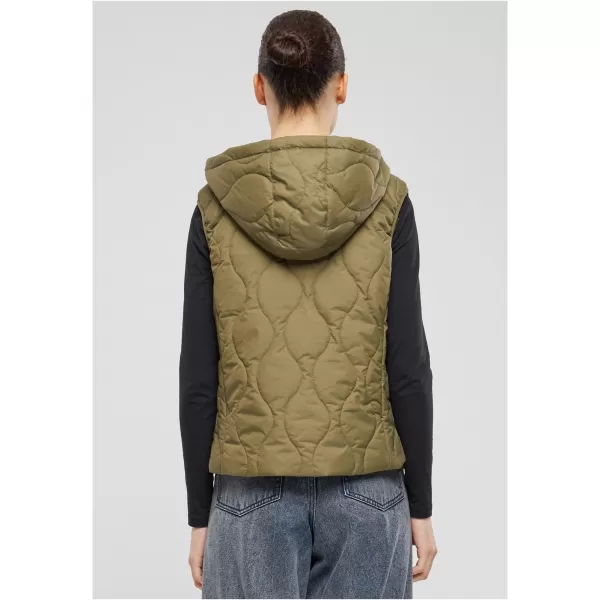  Weste URBAN CLASSICS TB7009 OLIVE 