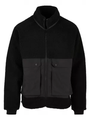 Jacke URBAN CLASSICS TB6329 SCHWARZ/SCHWARZ