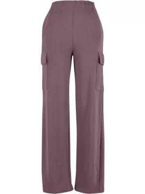 Damen URBAN CLASSICS TB6857 VERBLASSTE LILA