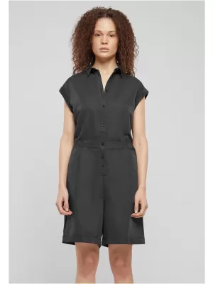 Damenoverall URBAN CLASSICS TB6199 SCHWARZ