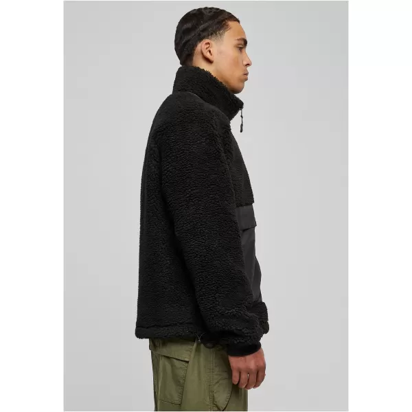  Jacke URBAN CLASSICS TB6329 SCHWARZ/SCHWARZ 