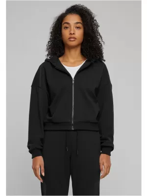 Damen Sweatshirt URBAN CLASSICS TB6864 SCHWARZ