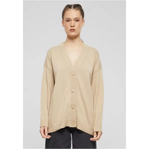 Damen URBAN CLASSICS TB6079 NASS SAND 