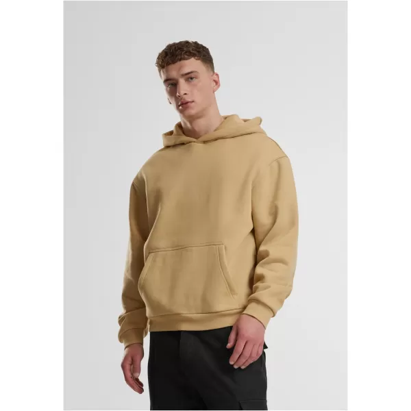  Herren-Sweatshirt URBAN CLASSICS TB6750 UNION BEIGE 