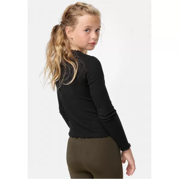  T -Shirt URBAN CLASSICS UCK3996 SCHWARZ 