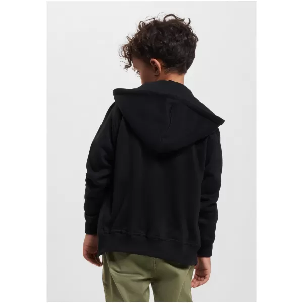  Kinder-Sweatshirt URBAN CLASSICS UCK014C SCHWARZ 