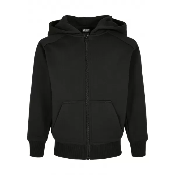 Kinder-Sweatshirt URBAN CLASSICS UCK014C SCHWARZ 