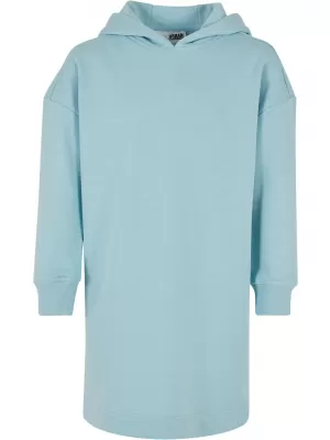Kinder-Sweatshirt URBAN CLASSICS UCK4094 OZEANBLAU