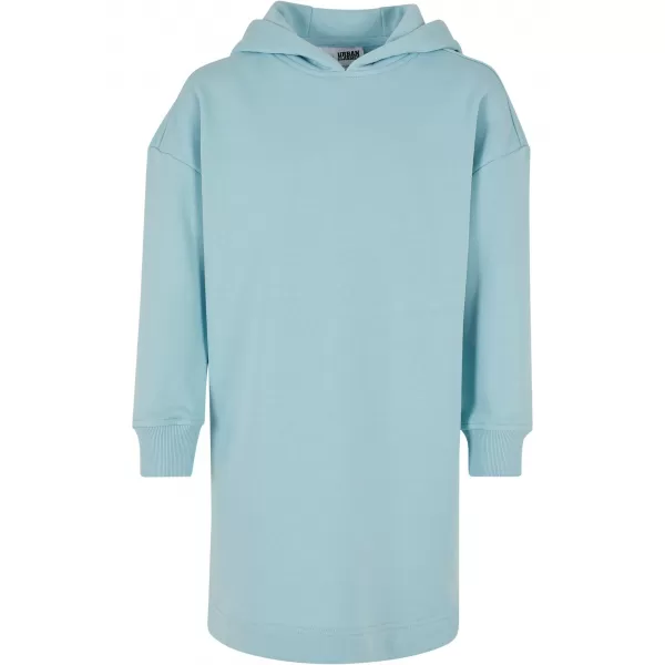  Kinder-Sweatshirt URBAN CLASSICS UCK4094 OZEANBLAU 