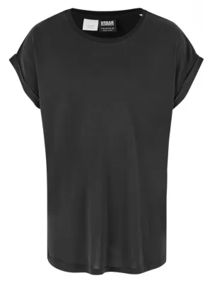 T -Shirt URBAN CLASSICS UCK4092 SCHWARZ