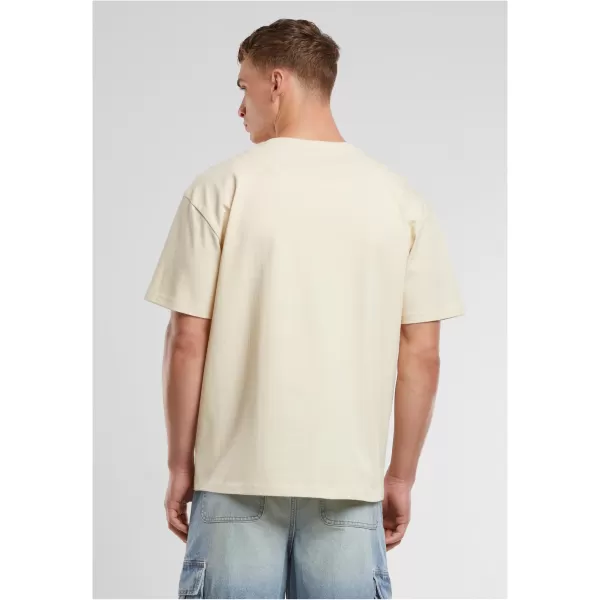  Hemd URBAN CLASSICS TB7557 WEIß/SAND 
