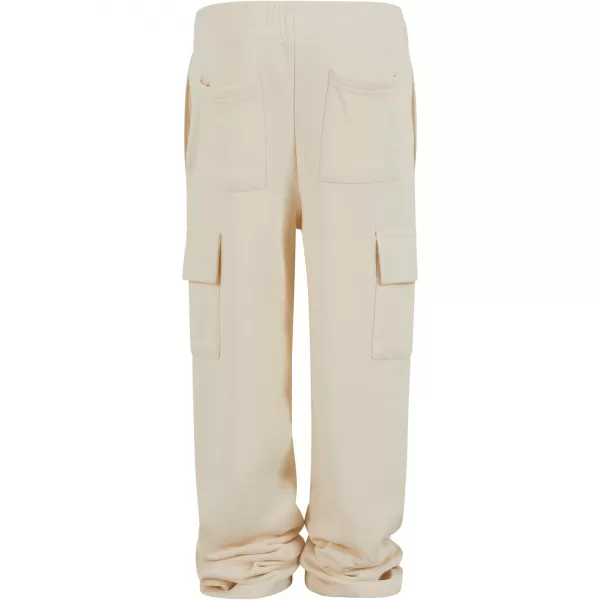  Jogginghose für Kinder URBAN CLASSICS UCK6857 WEIß/SAND 