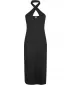 Kleid URBAN CLASSICS TB7499 SCHWARZ