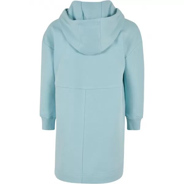  Kinder-Sweatshirt URBAN CLASSICS UCK4094 OZEANBLAU 