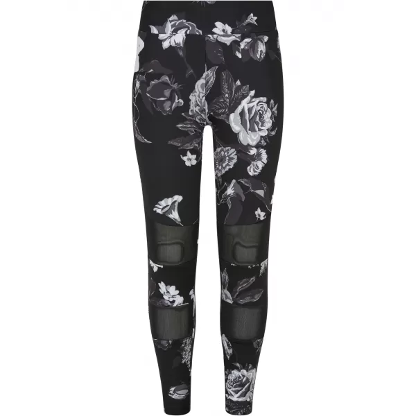  Gamaschen URBAN CLASSICS UCK4005 DUNKLE BLUME AOP 