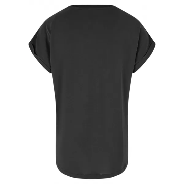  T -Shirt URBAN CLASSICS UCK4092 SCHWARZ 