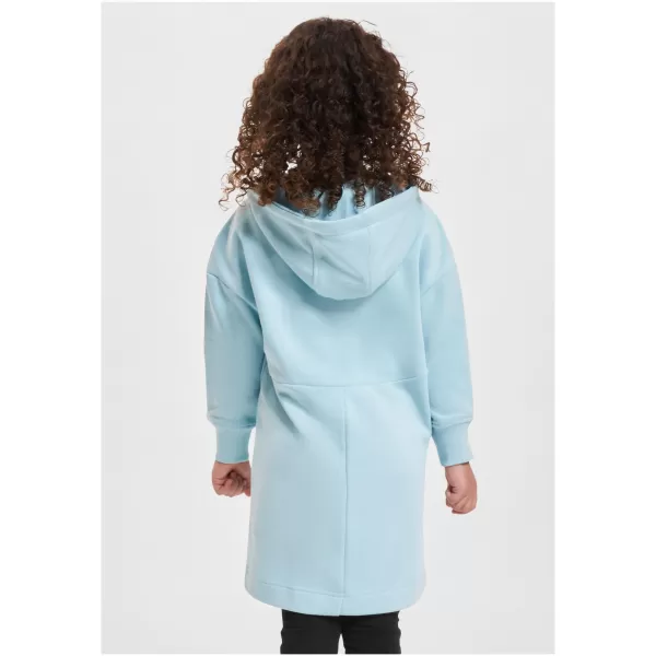  Kinder-Sweatshirt URBAN CLASSICS UCK4094 OZEANBLAU 