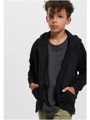 Kinder-Sweatshirt URBAN CLASSICS UCK014C SCHWARZ