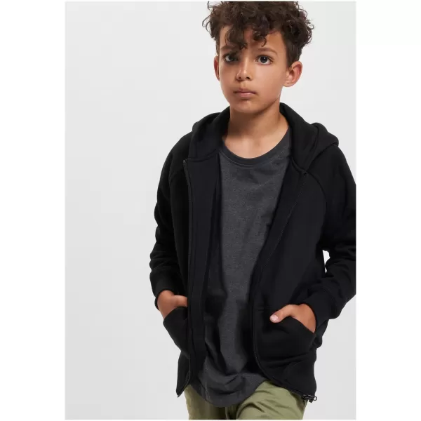  Kinder-Sweatshirt URBAN CLASSICS UCK014C SCHWARZ 