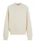 Kinder-Sweatshirt URBAN CLASSICS UCK6663 WEIß/SAND