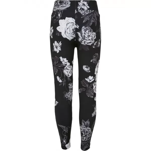  Gamaschen URBAN CLASSICS UCK4005 DUNKLE BLUME AOP 
