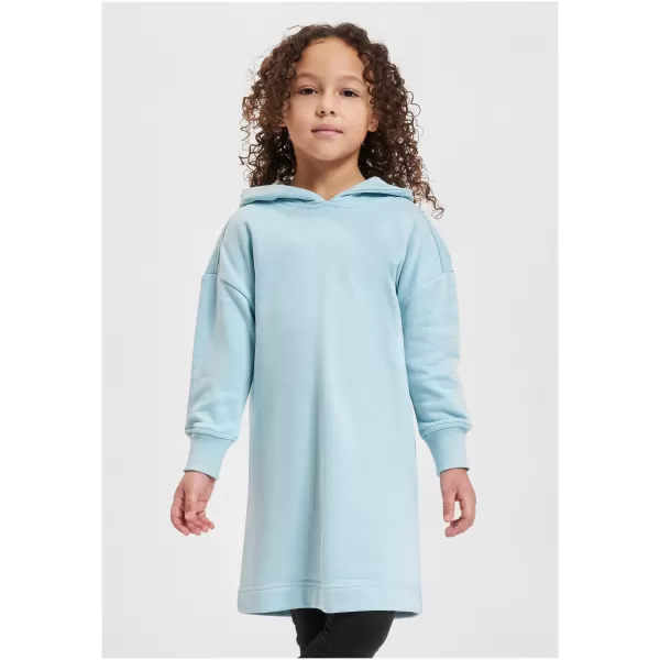  Kinder-Sweatshirt URBAN CLASSICS UCK4094 OZEANBLAU 