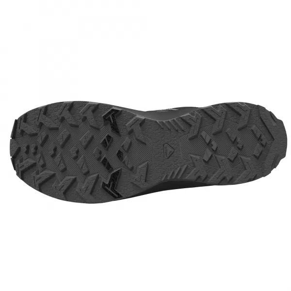  Herrenschuhe SALOMON EXTEGRA L47800500 SCHWARZ/ASPHALT/ZINN 