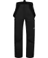 Herrenski und Snowboardhose NORDBLANC PLOW NBWP8133 SCHWARZ