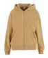 Damen Sweatshirt URBAN CLASSICS TB7121 UNION BEIGE